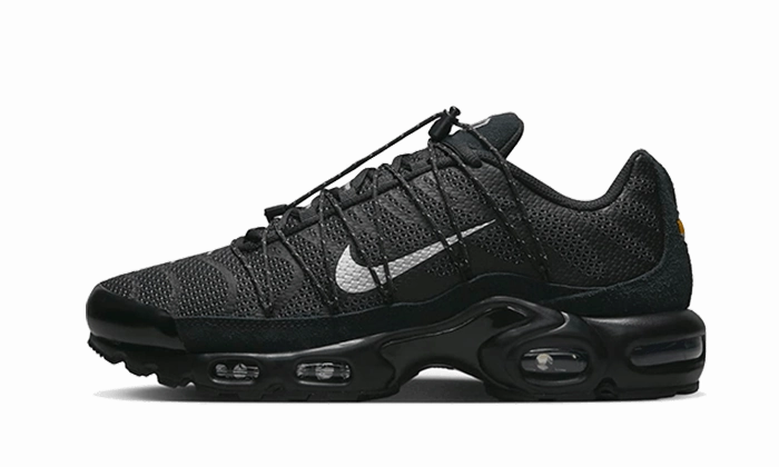 Nike Air Max Plus Toggle Black Reflective Training companion