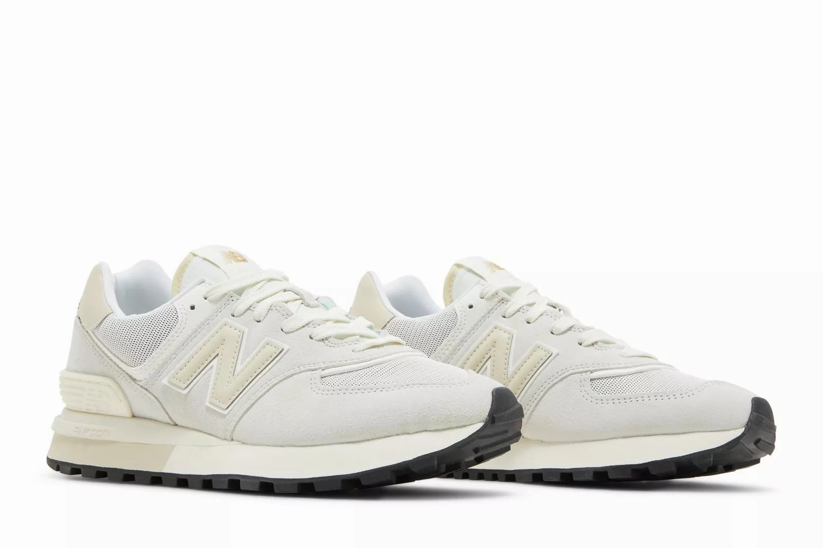 Flexible Outsole Flexure New Balance 574 Legacy Ivory
