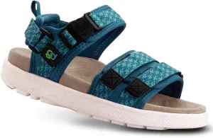 Gravity Defyer Women's G-Defy Caf Sandal - VersoCloud Multi-Density Shock Absorbing Stress Recovery Sandals