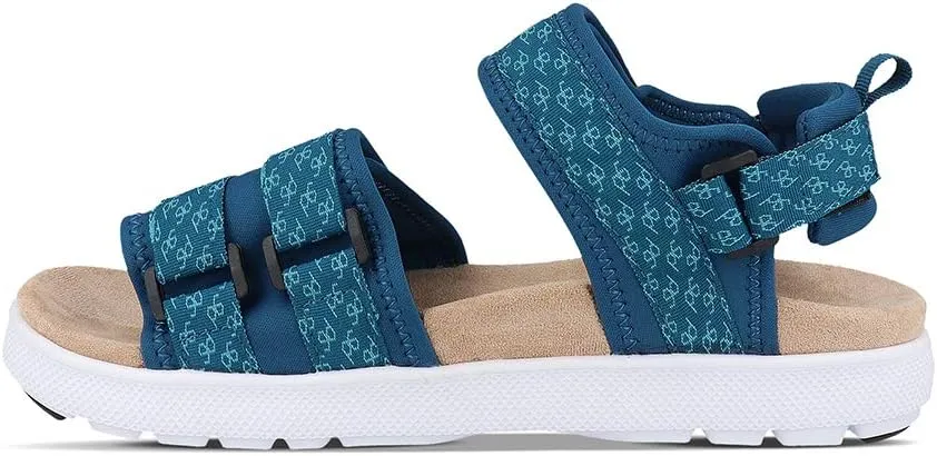 Gravity Defyer Women's G-Defy Caf Sandal - VersoCloud Multi-Density Shock Absorbing Stress Recovery Sandals