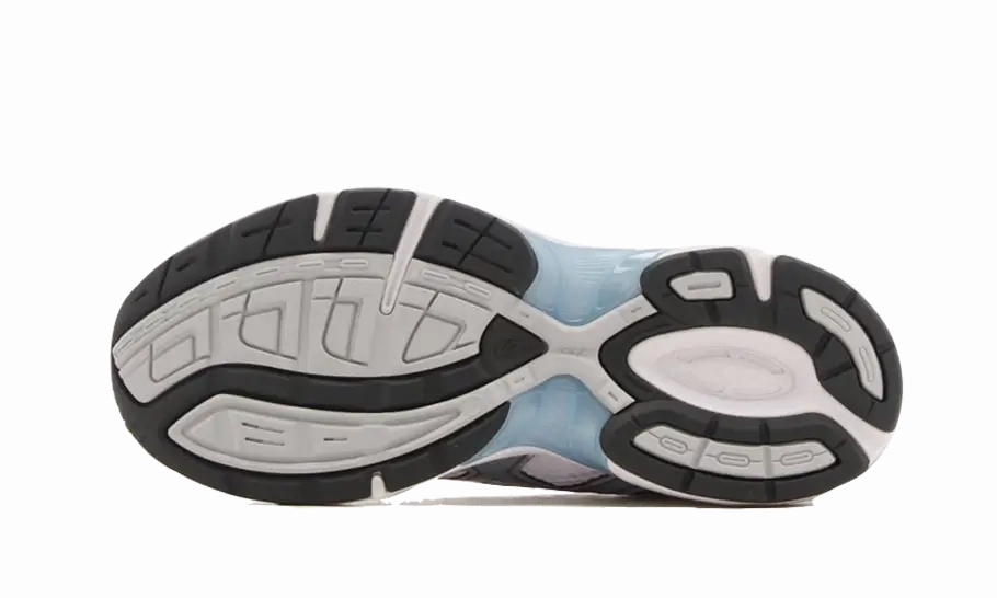 Comfort-focused design arch - support feature shoes Gel-1130 Shark Skin