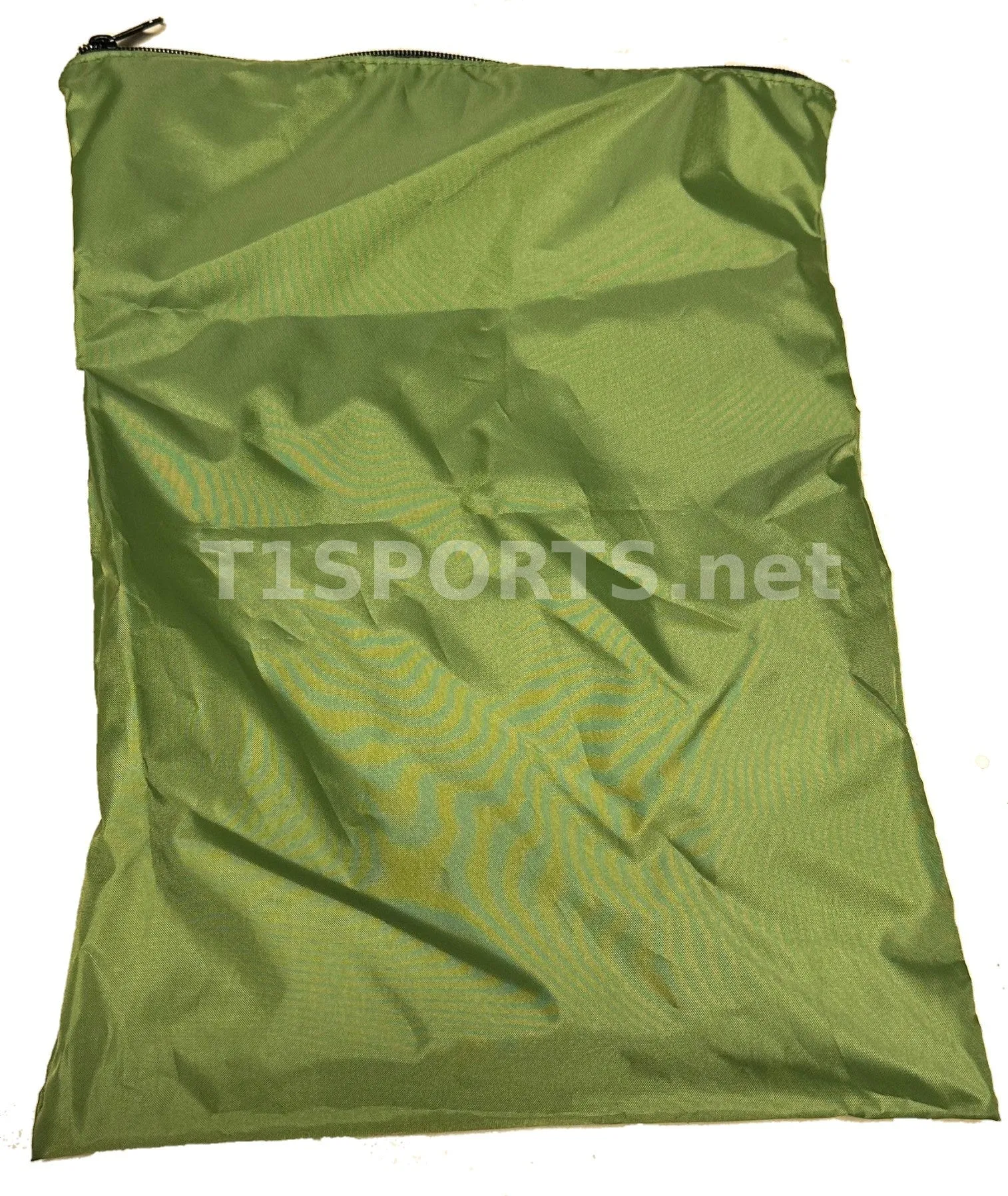 Green Shoe Bag