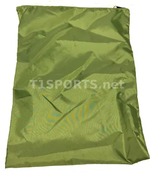 Green Shoe Bag