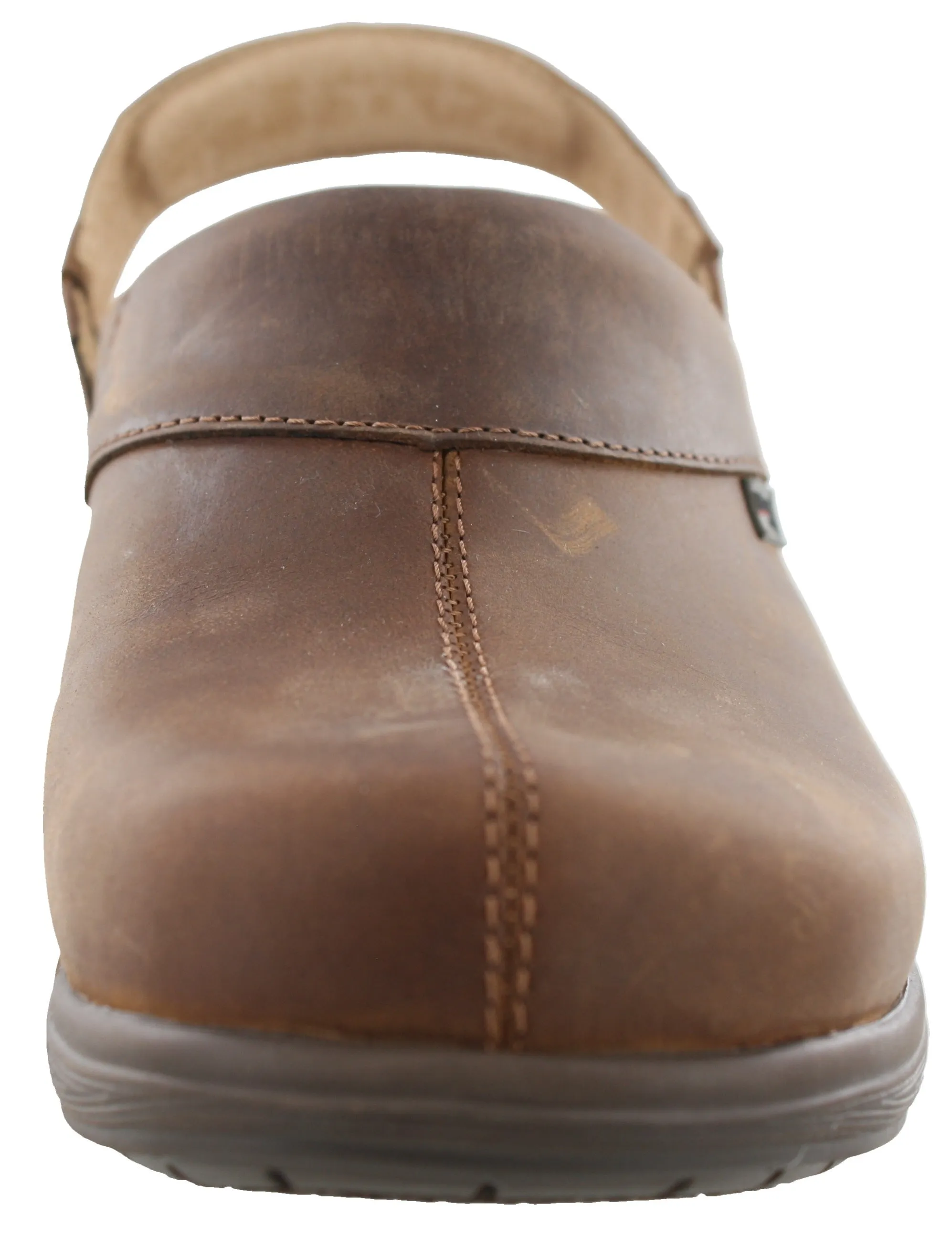 Grey Anatomy by Softwalk Nursing Slip Resistant Clogs Edge Pro