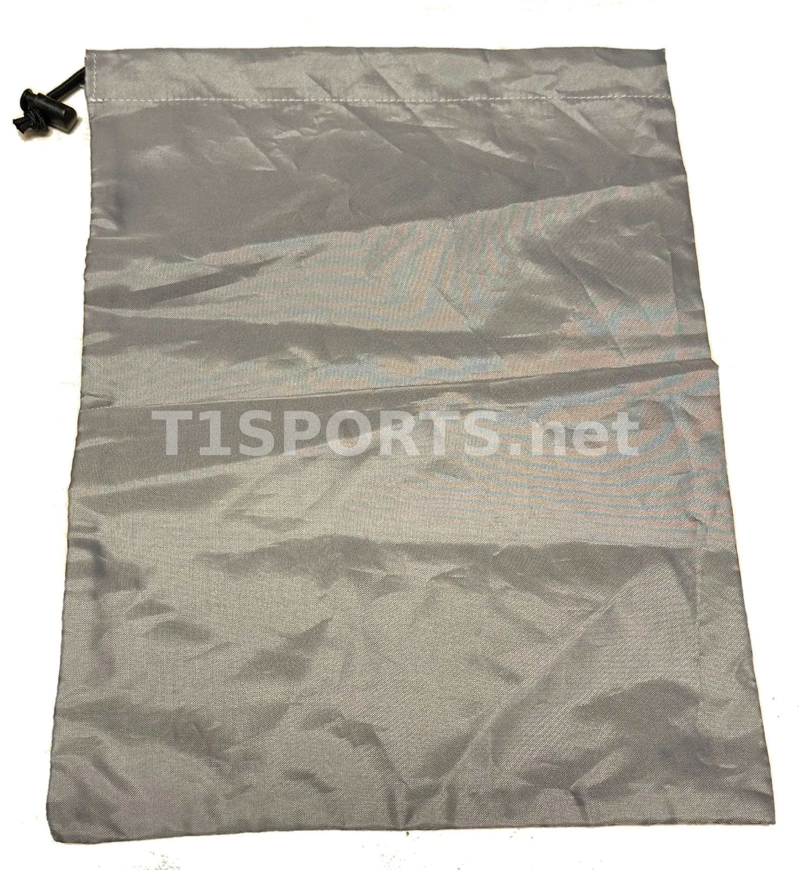 Grey Shoe Bag