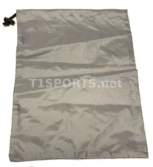Grey Shoe Bag