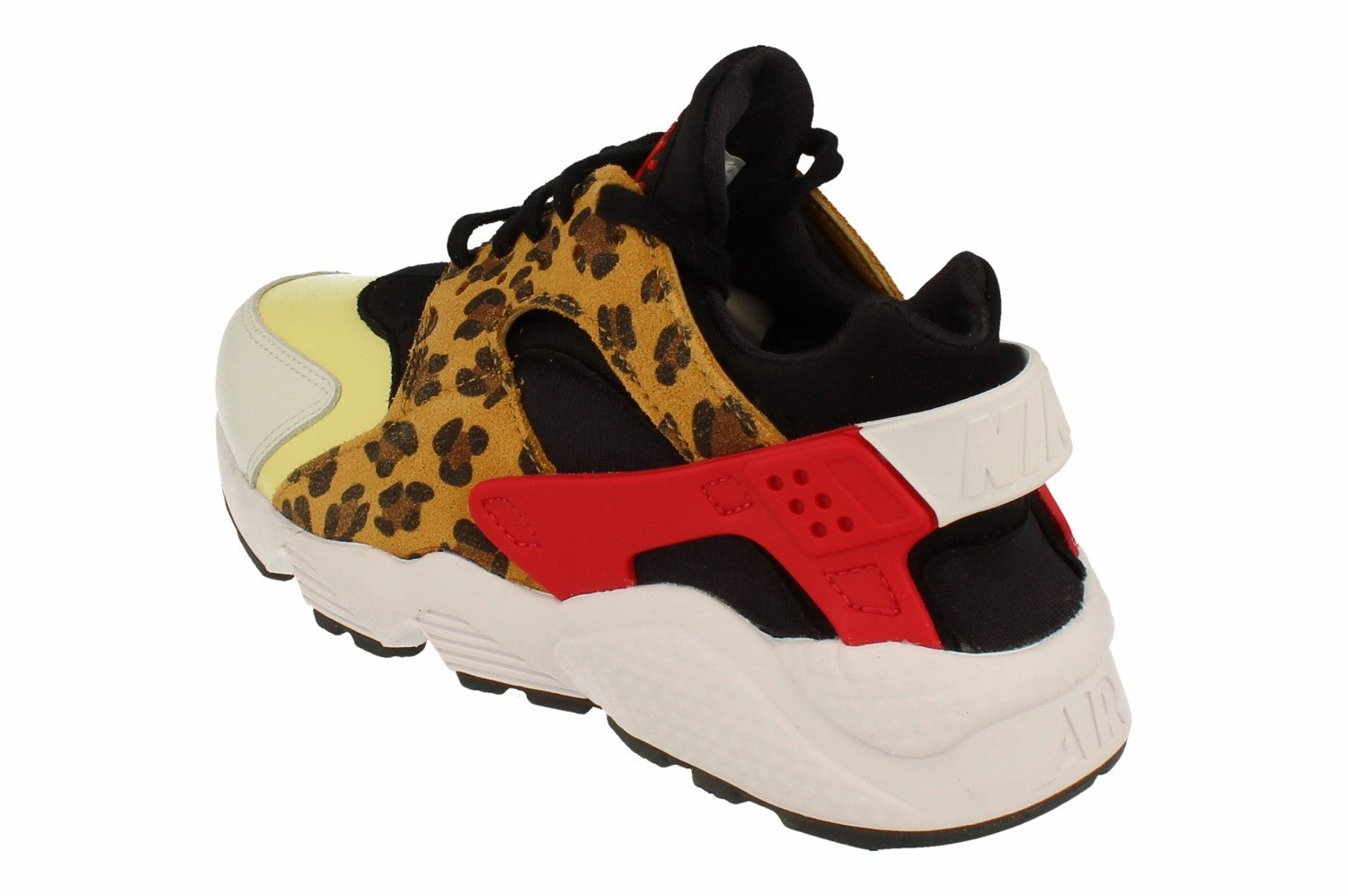 Nike Air Huarache Mens DM9092 700 Smooth Basic Appeal