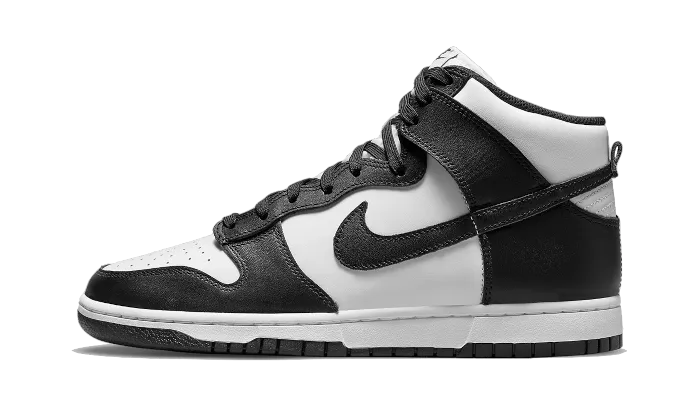 Perforated Ventilation System Nike Dunk High Panda (2021)