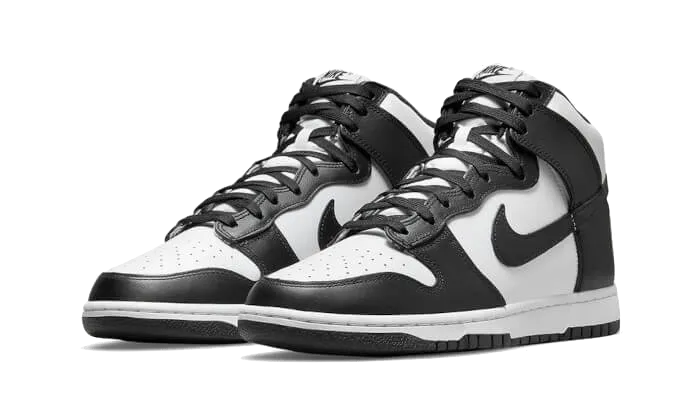 Aerobic Flex Sole Cooling Effect Nike Dunk High Panda (2021)