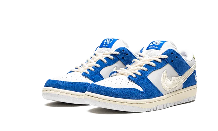 Shock Diffusing Heel Nike SB Dunk Low Pro QS Fly Streetwear