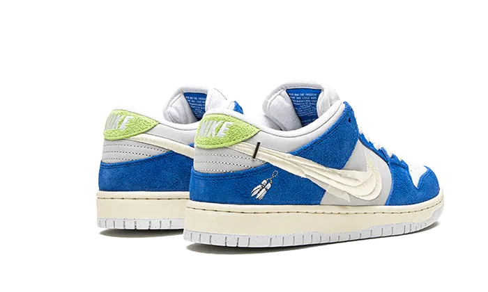 Nike SB Dunk Low Pro QS Fly Streetwear Comfortable Style Low Touch