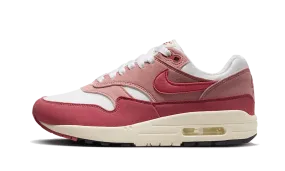 Nike Air Max 1 Red Stardust Walk Safe Street cushioning