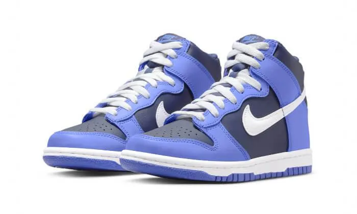 Dunk High Obsidian autumn shoes Versatile Usage