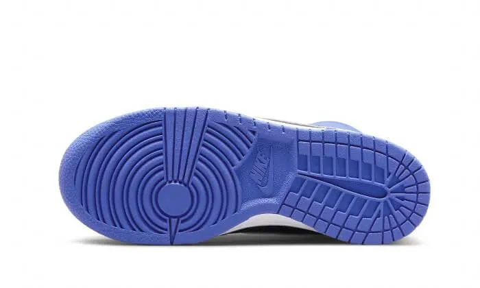 running in the dryness shoes Dunk High Obsidian