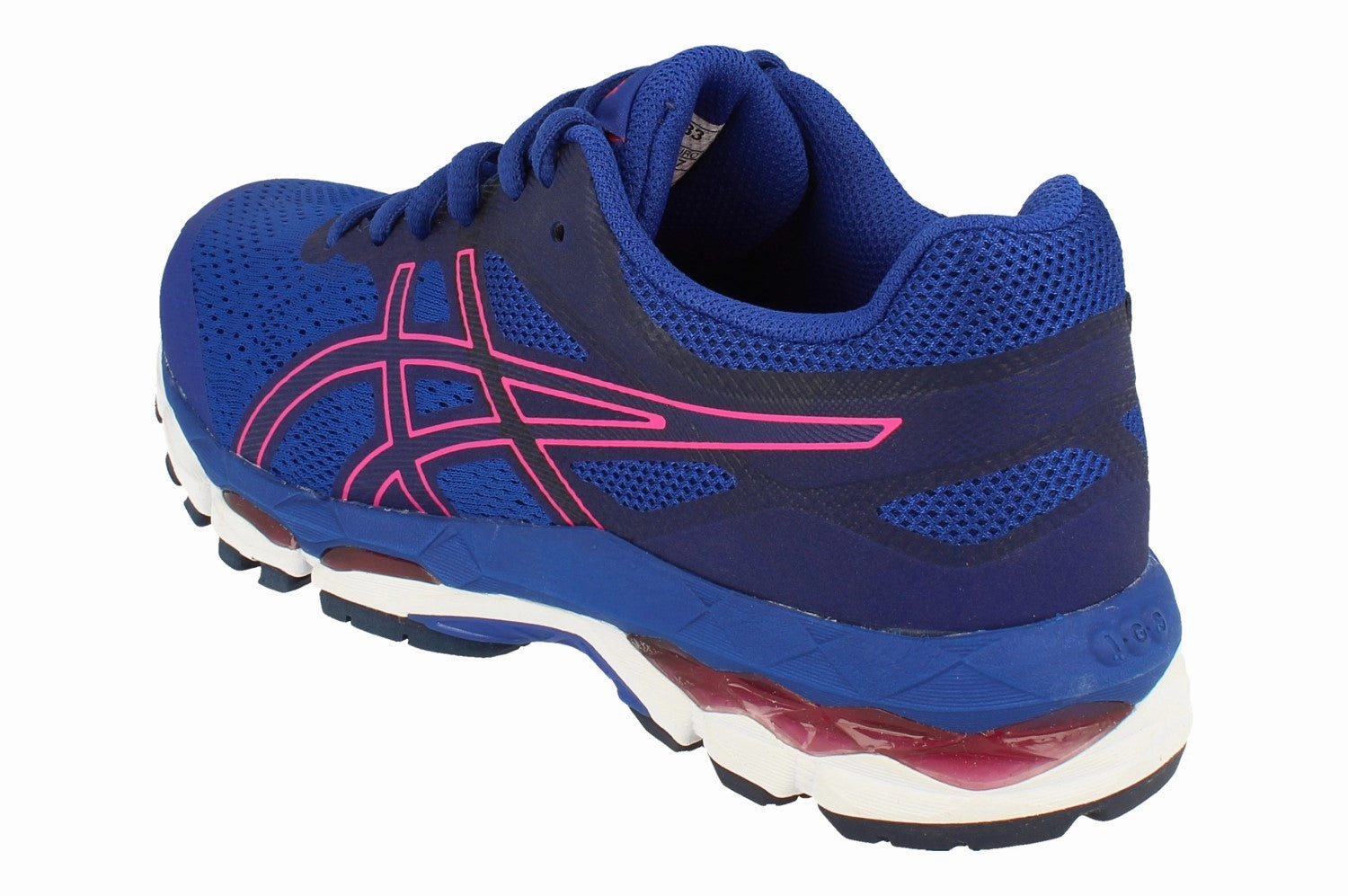 cardiovascular health Asics Gel-Superion 2 Womens 1012A033 401