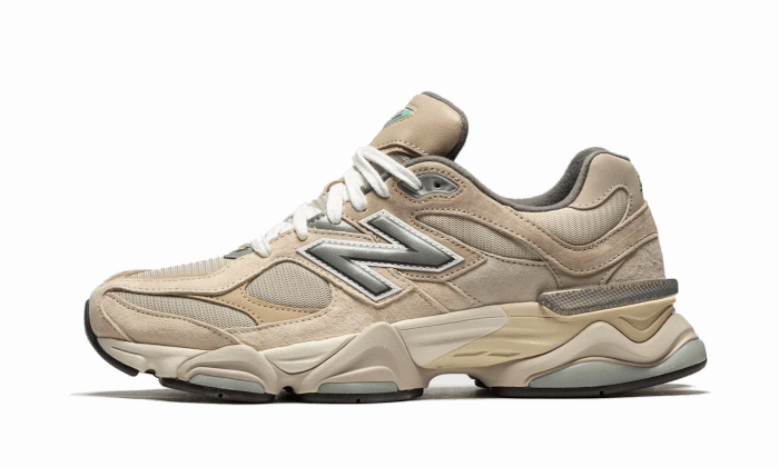 Quick Errands Low Comfort New Balance 9060 Sea Salt