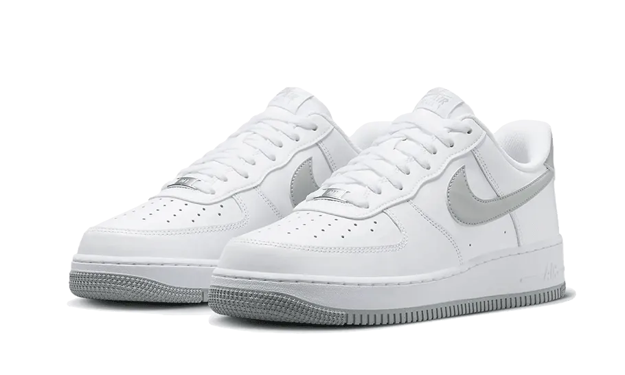 Impact Zone Air Force 1 Low '07 White Light Smoke Grey