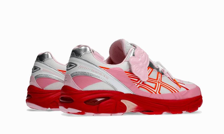 Solo sports flat - footed shoe accommodation GT-2160 Cecilie Bahnsen Habanero