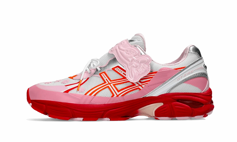 GT-2160 Cecilie Bahnsen Habanero Comfort-focused design running in a valley shoes