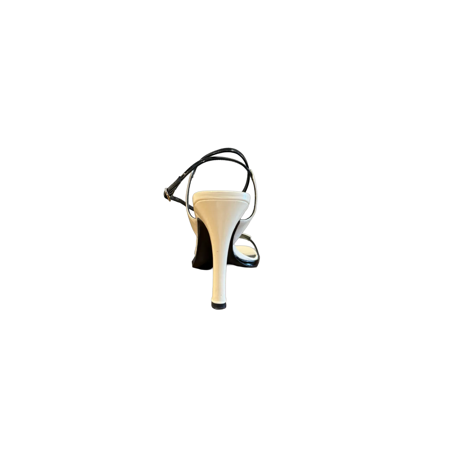 Gucci Patent Leather Sandals (Size 8.5)