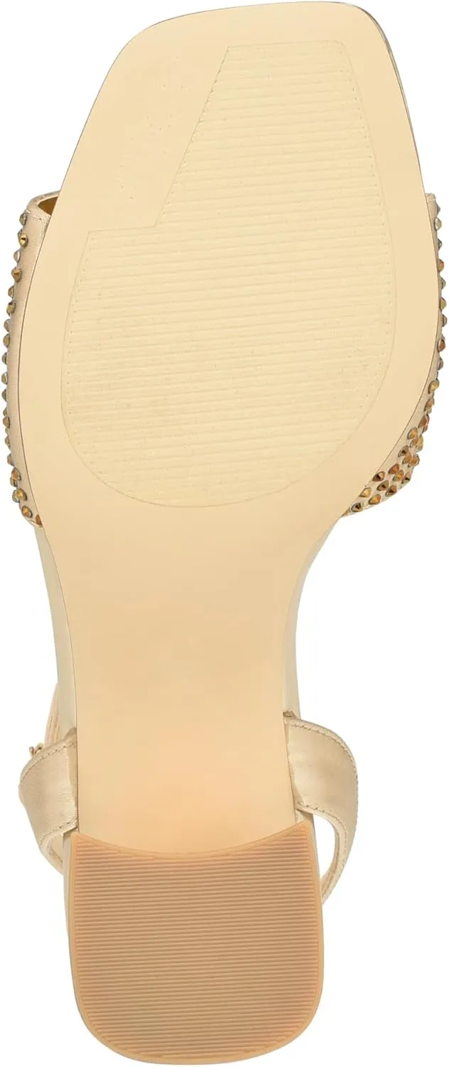 Guess Women's Gelya Heeled Sandal