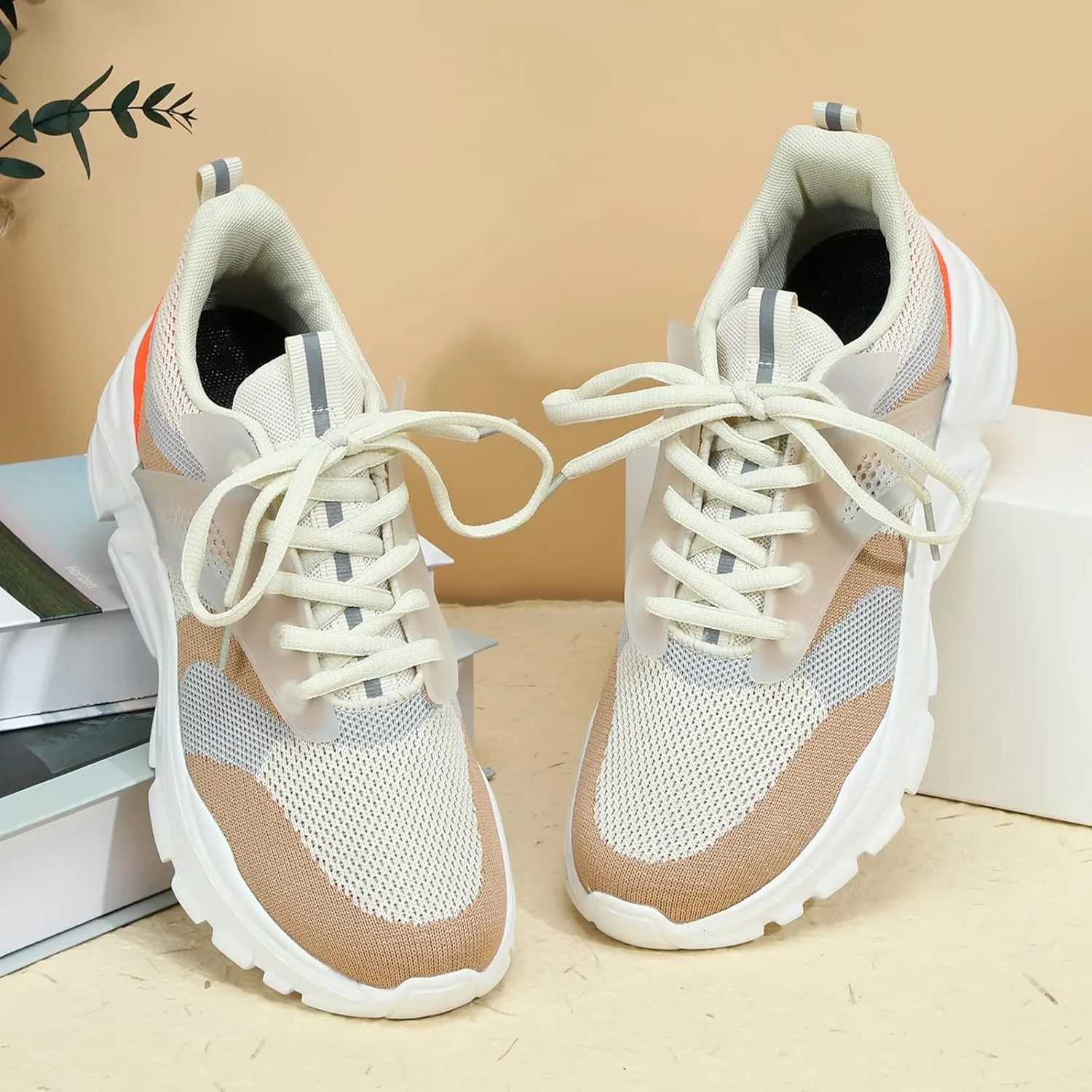 Gym Shoes for Women Workout Wide 10.5 Non Slip Work Shoes Women Black and White Nurse Working Shoes for Women Platform High Top Sneakers for Women Fashion Slip On Shoes for Women Sneakers