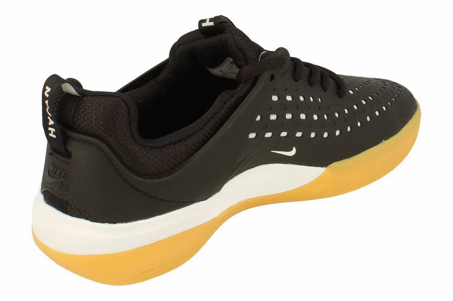 Nike Sb Zoom Nyjah 3 Mens Trainers Dv7896 001 Athletic Sneakers Day Fit