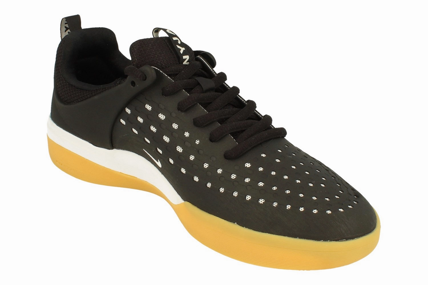 Mid Foot mesh ventilation Nike Sb Zoom Nyjah 3 Mens Trainers Dv7896 001