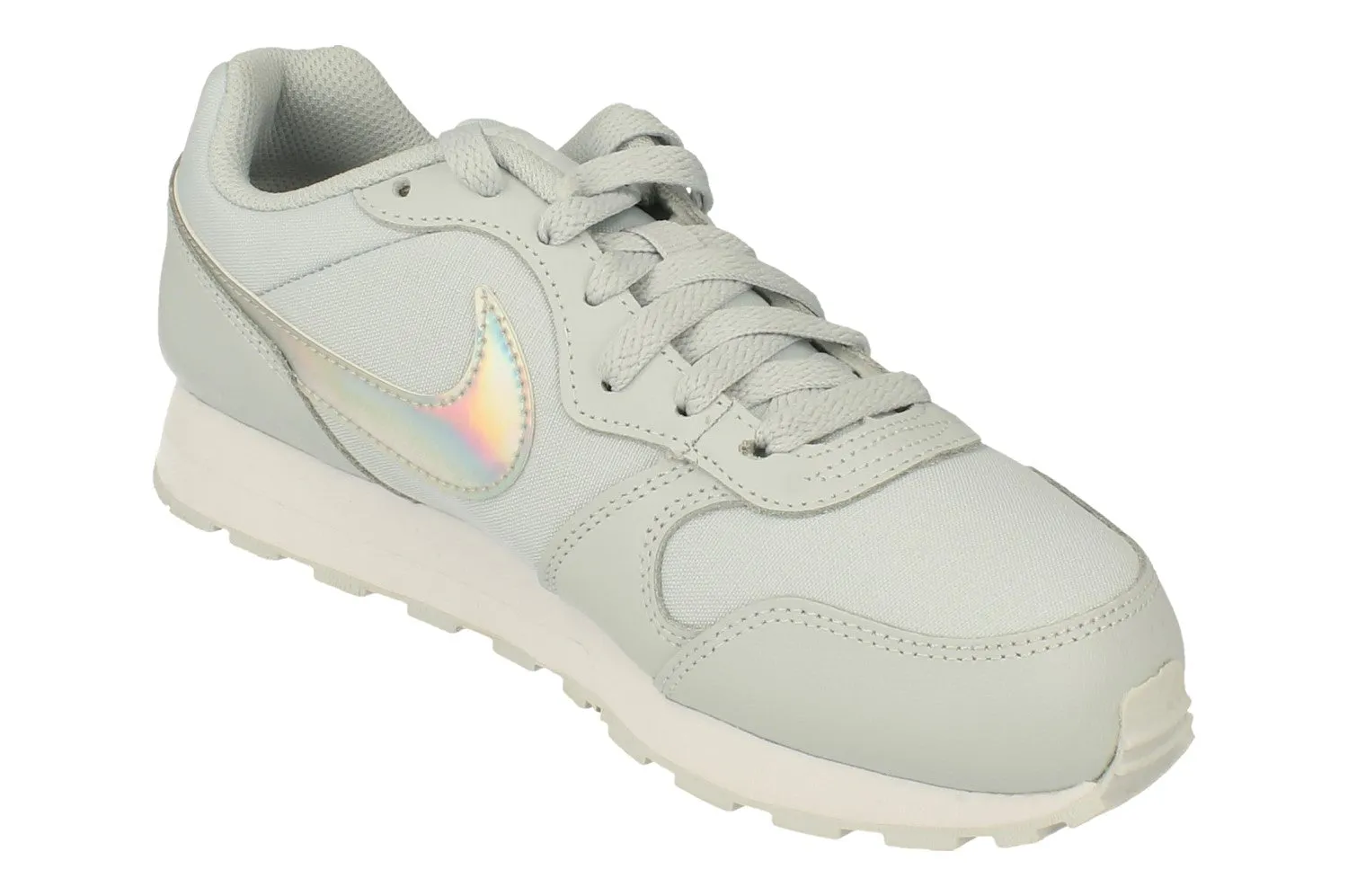 RubberGrip adjustable running wear Nike Md Runner 2 Fp GS Trainers Cj2141 400