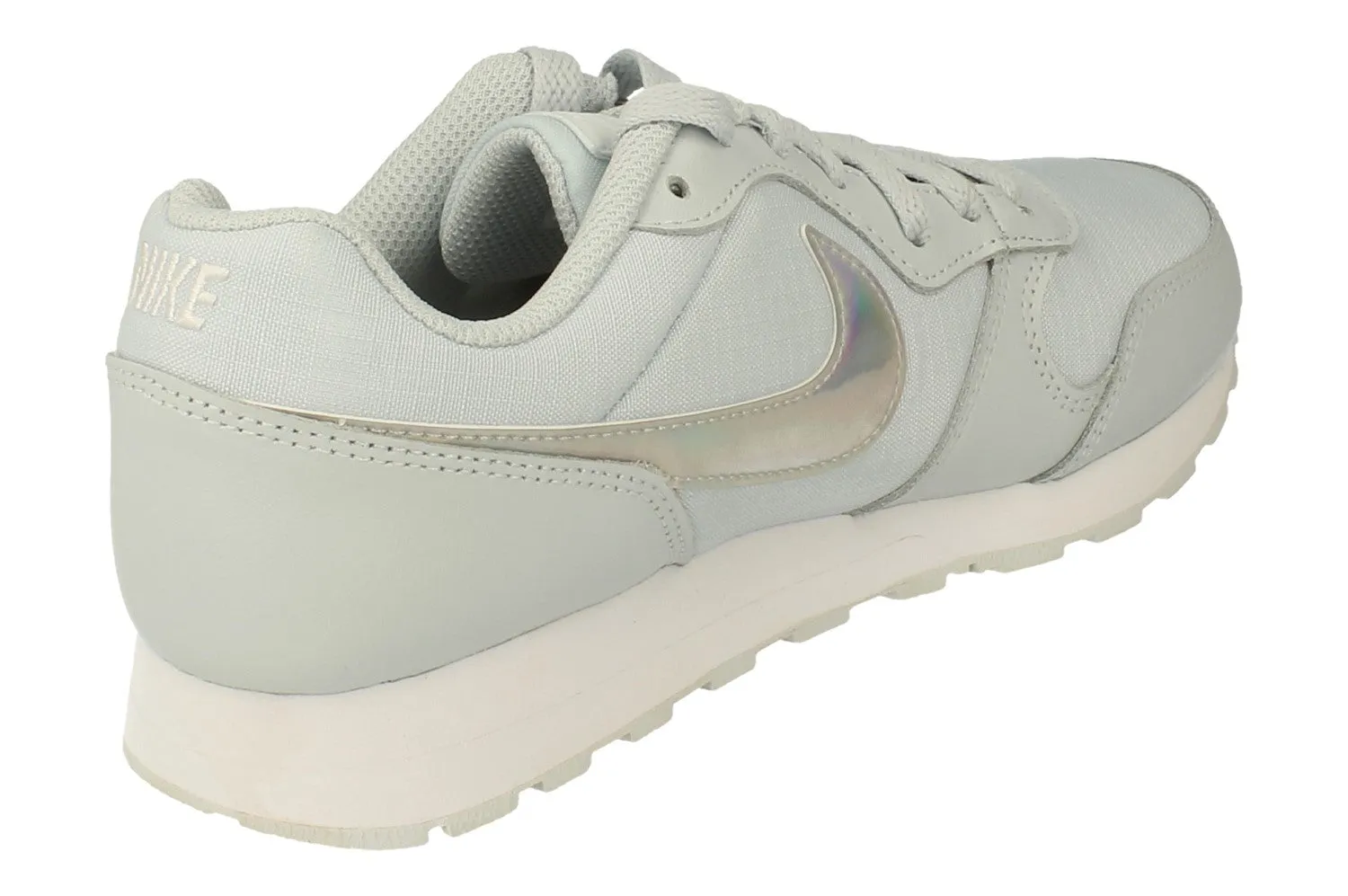 Nike Md Runner 2 Fp GS Trainers Cj2141 400 EnhancedGrip