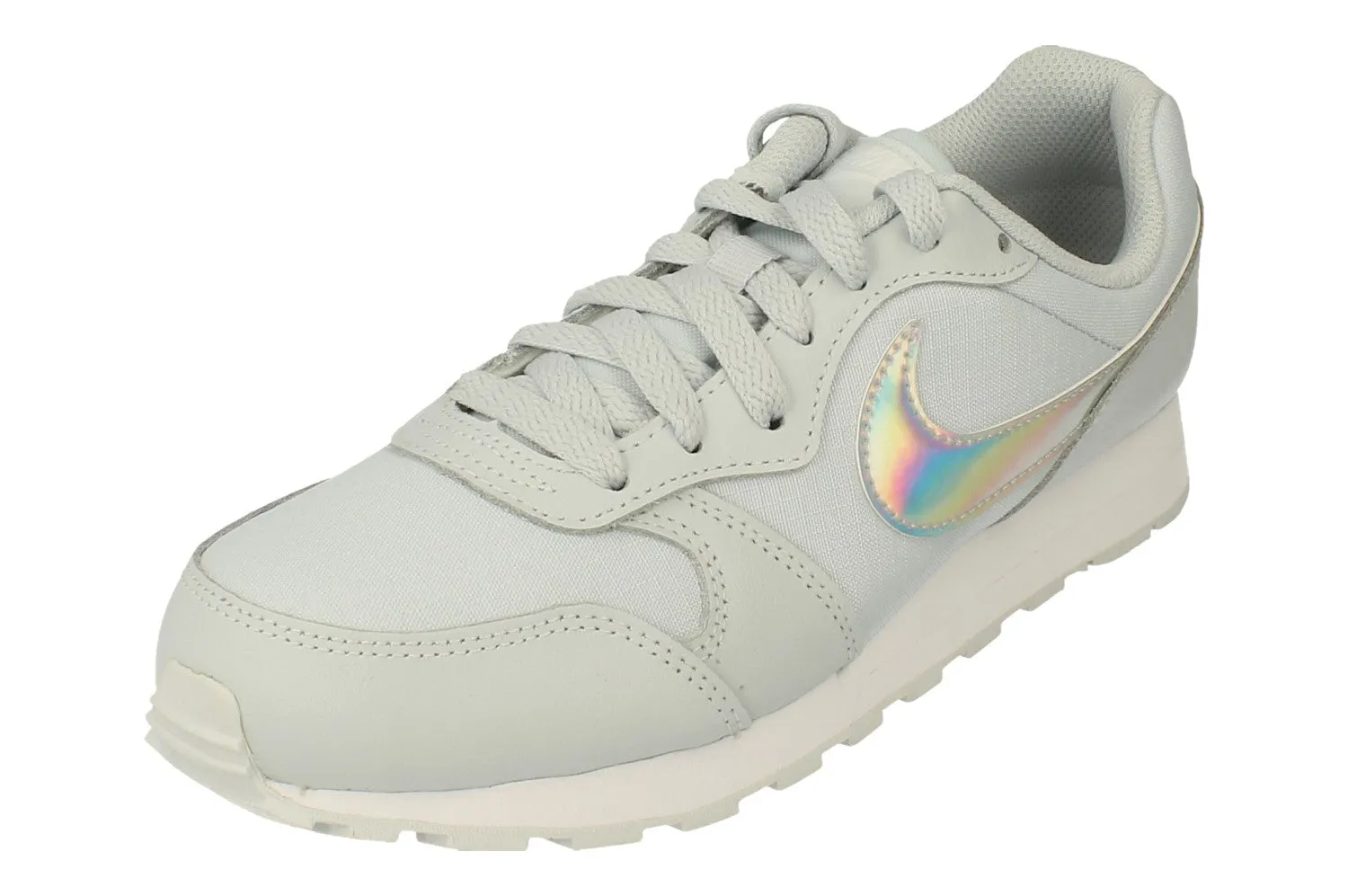 Nike Md Runner 2 Fp GS Trainers Cj2141 400 Comfort Lock friendly competition
