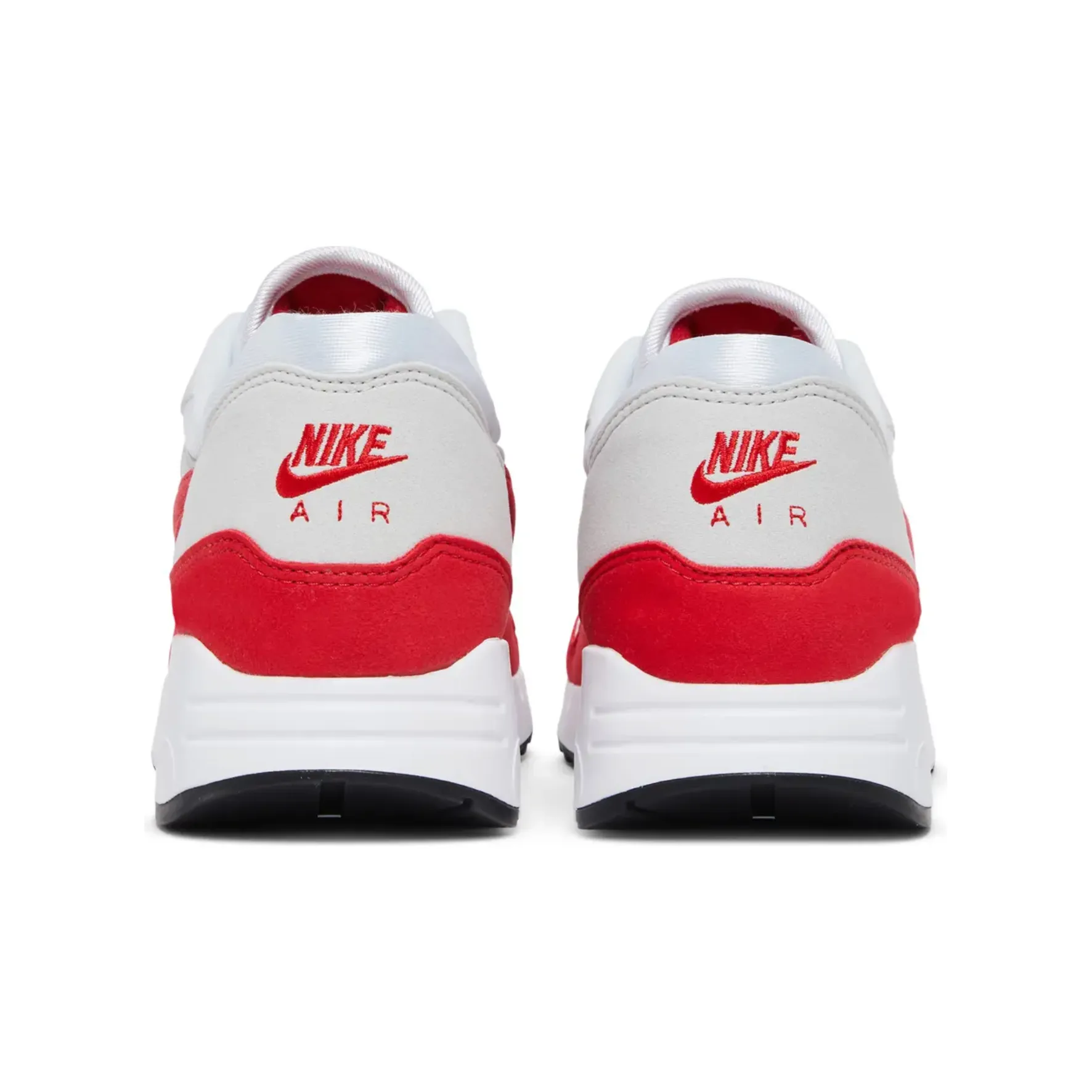 Nike Air Max 1 '86 OG Big Bubble Sport Red reinforced - toe running shoes