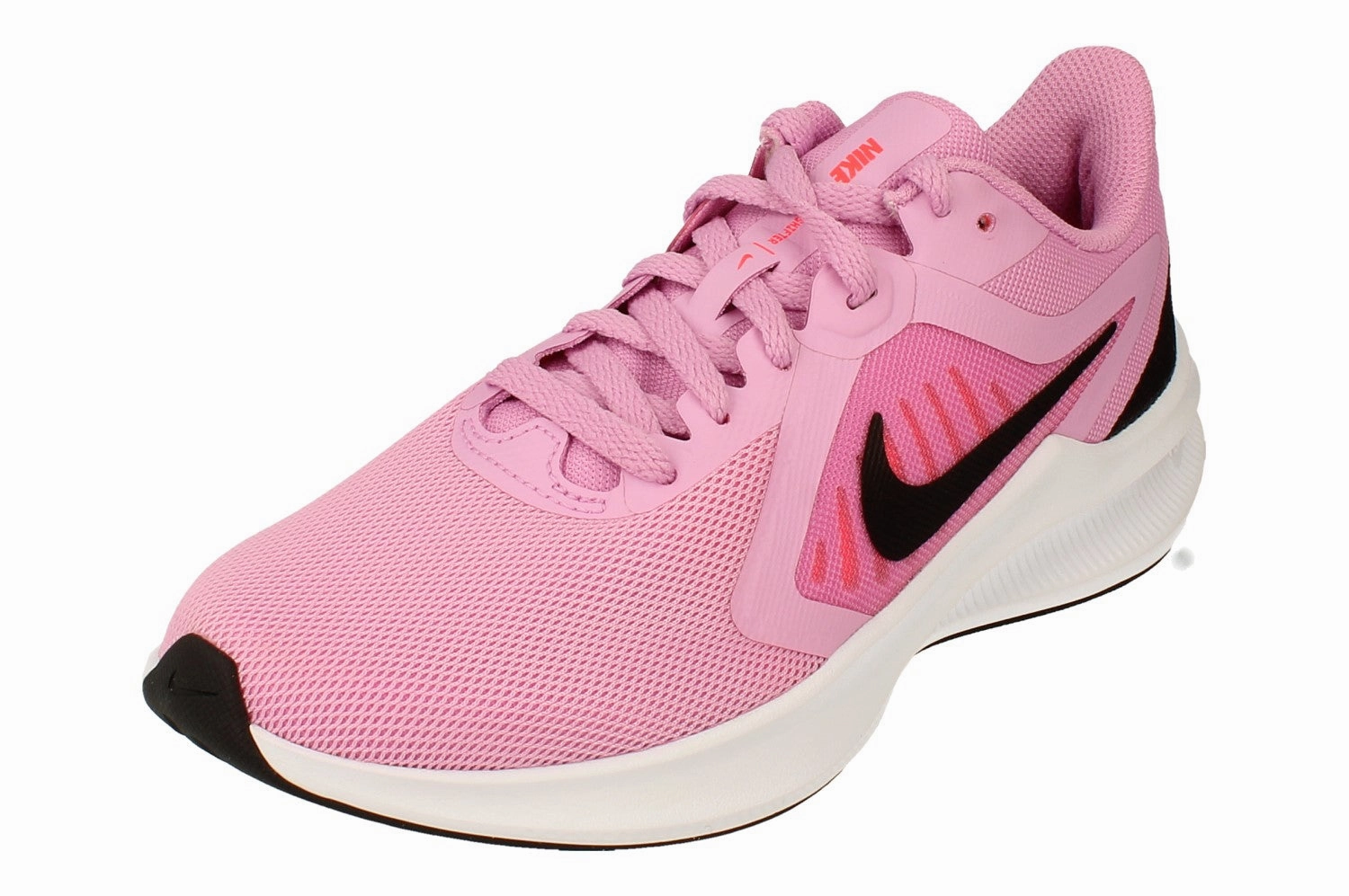 Nike Womens Downshifter 10 CI9984 601 Flexible Arch athlete