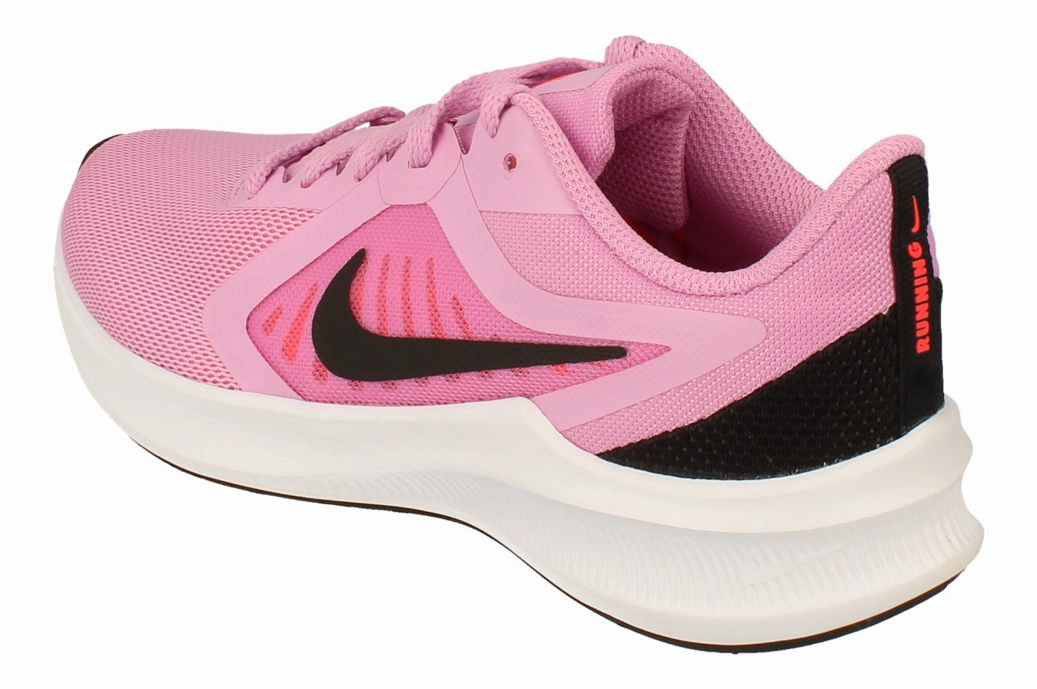 uneven - terrain shoes urban - running Nike Womens Downshifter 10 CI9984 601