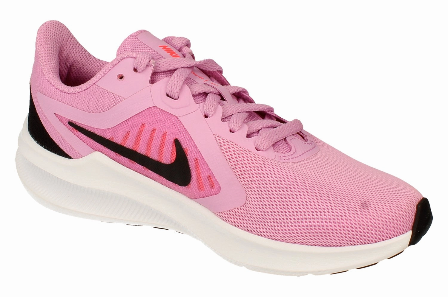 Nike Womens Downshifter 10 CI9984 601 Dynamic Balance half - marathoning