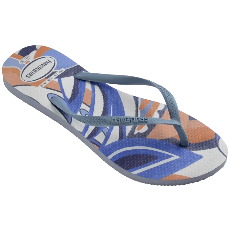 Havaianas Slim High Trend Flip Flops