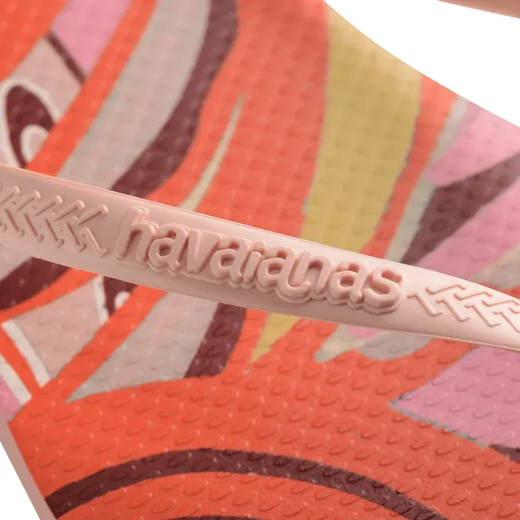Havaianas Slim High Trend Flip Flops