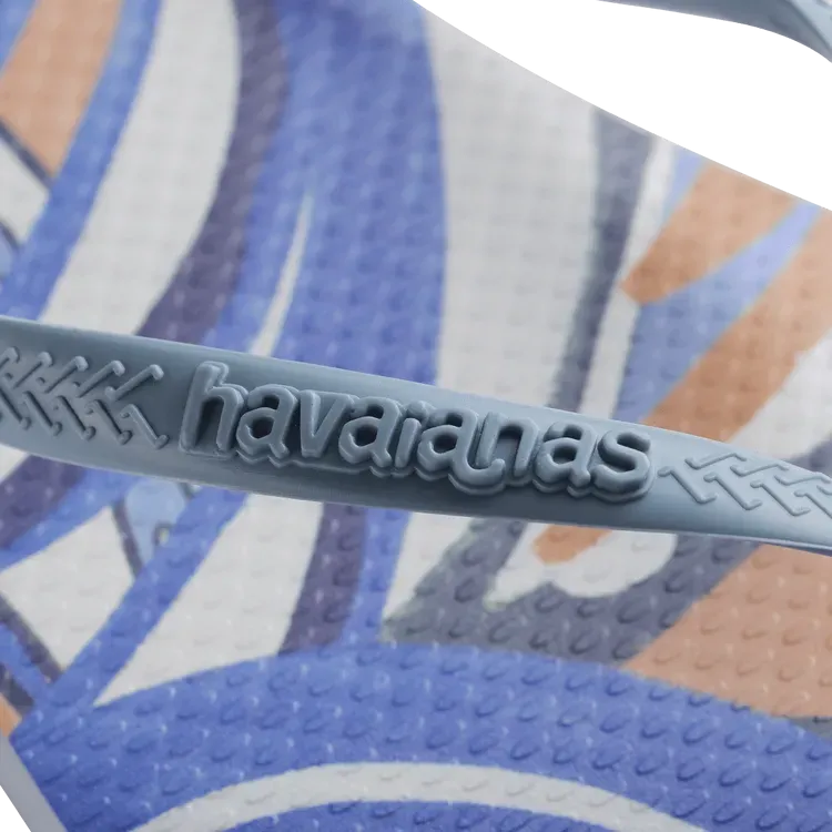 Havaianas Slim High Trend Flip Flops