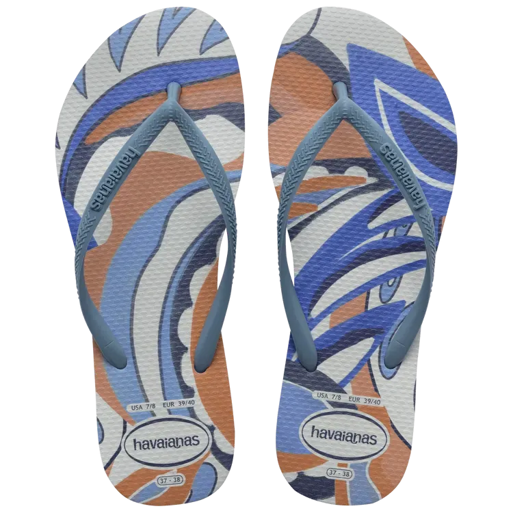 Havaianas Slim High Trend Flip Flops