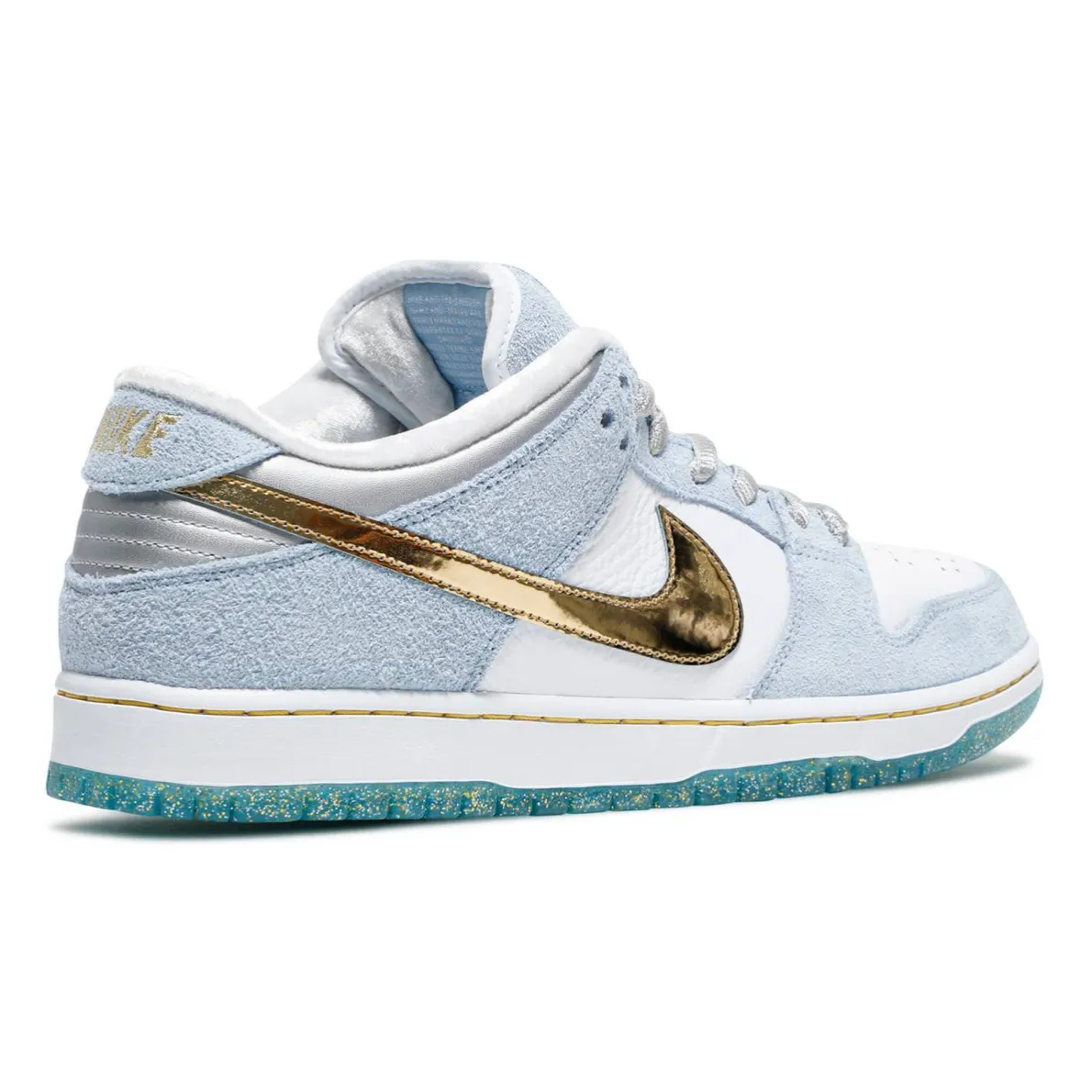 non-slip Technology-rich feature Nike SB Dunk Low Sean Cliver