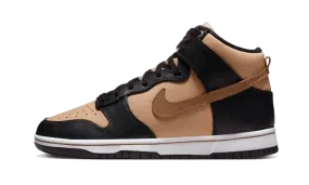 Dunk High LXX Black Flax Comfort Cushioning Comfortable Foot Cushion