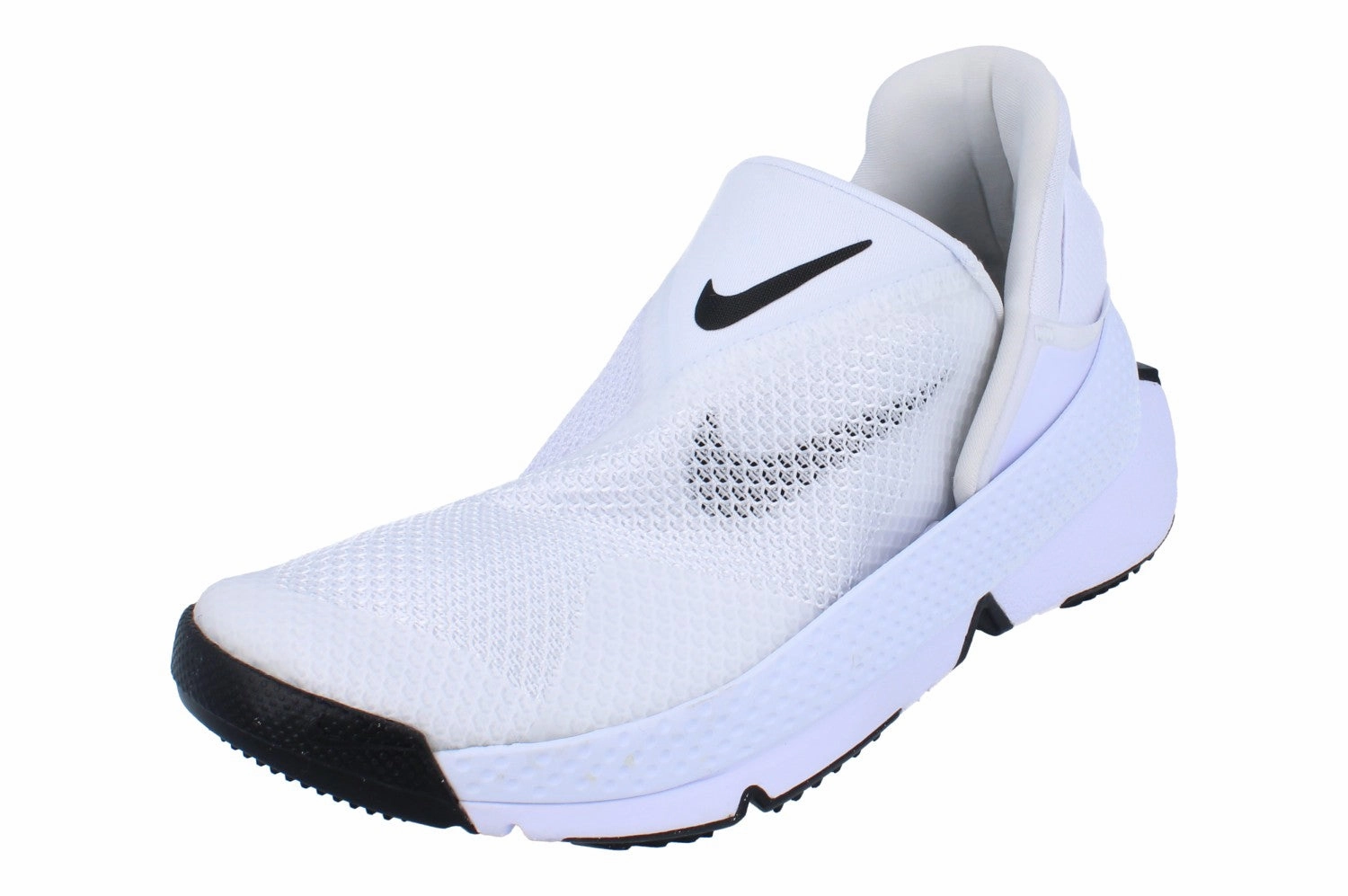 Nike Go Flyease Mens Dr5540  102 Dual Density Midsole Comfortable Front