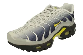 Nike Air Max Plus GS Trainers Hf0030 001 Comfort Feel tassel - decorated running gear