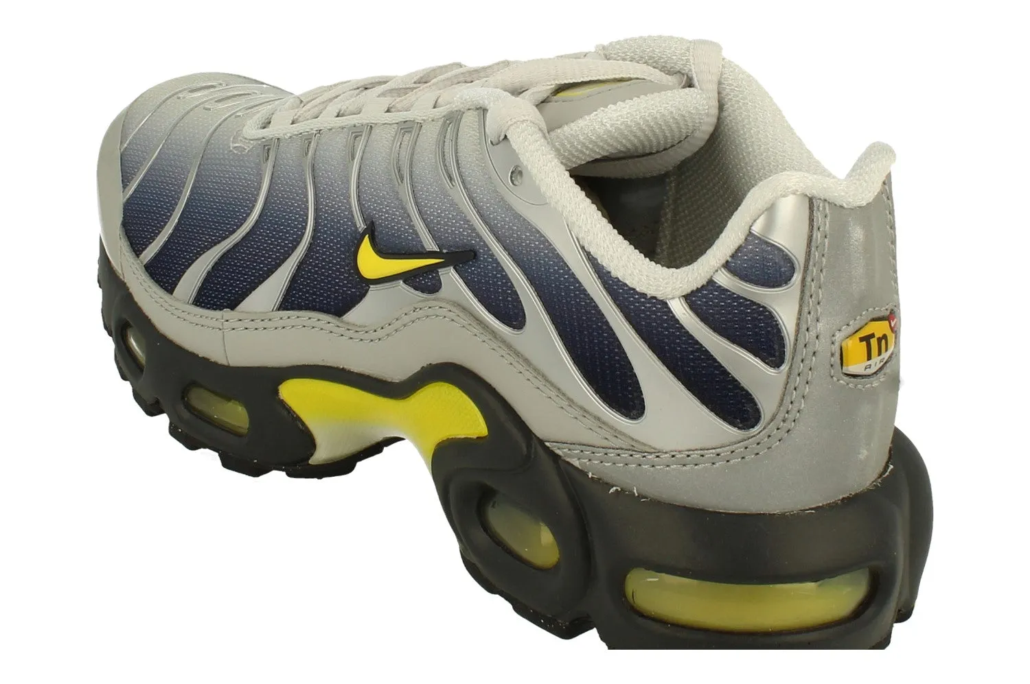 Nike Air Max Plus GS Trainers Hf0030 001 easy - clean shoes