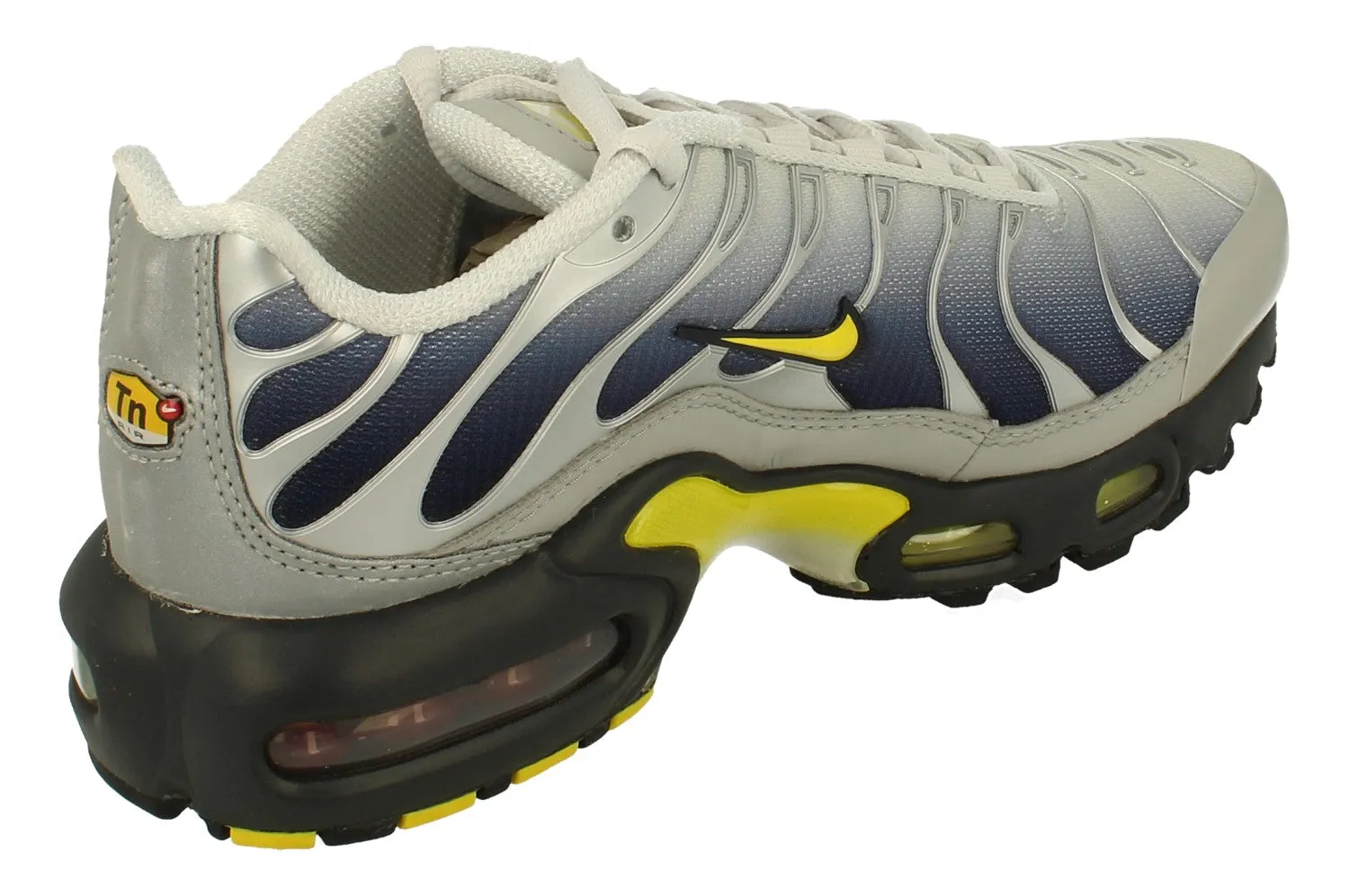 Fast pace Nike Air Max Plus GS Trainers Hf0030 001