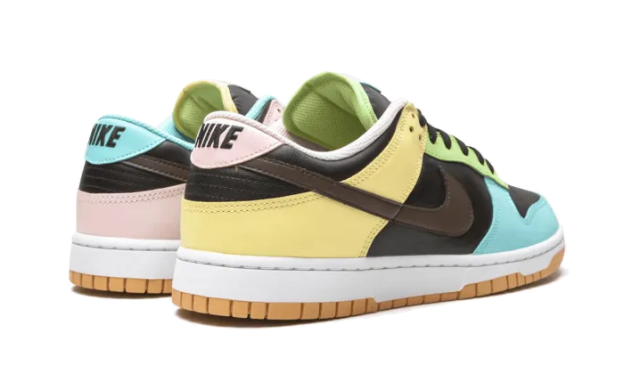 Urban Edge Nike Dunk Low SE Free 99 Black