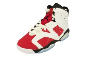 Nike Air Jordan 6 Retro GS Trainers 384665 106 training - camp shoes