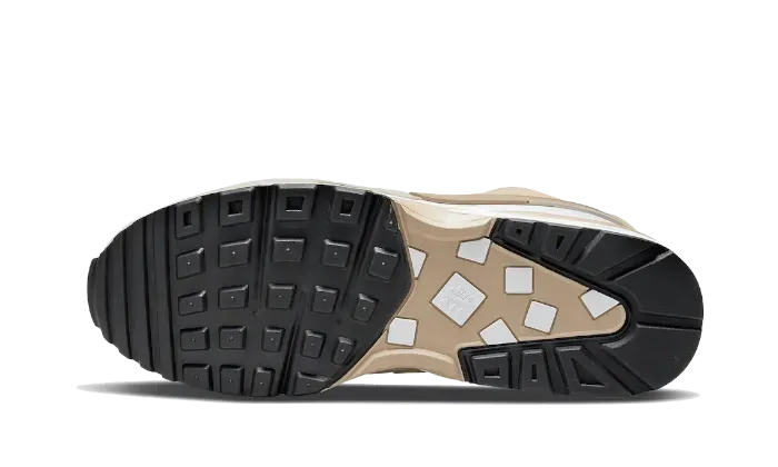 Air Max BW OG Cream hook - and - loop running option