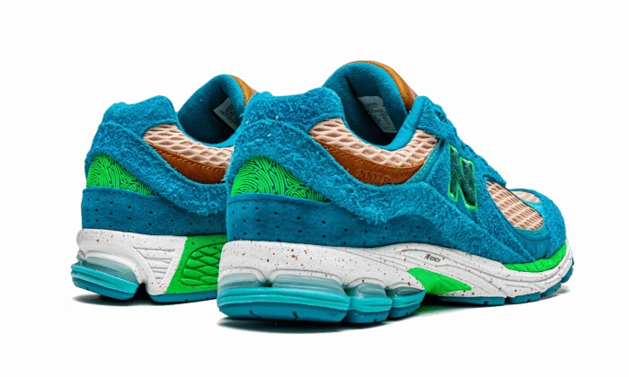 Every Move Outfit Boost 2002R Salehe Bembury Water Be The Guide