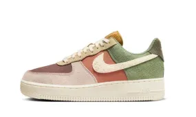 Street Comfort Vertical Flex Channel Air Force 1 '07 Low Oil Green